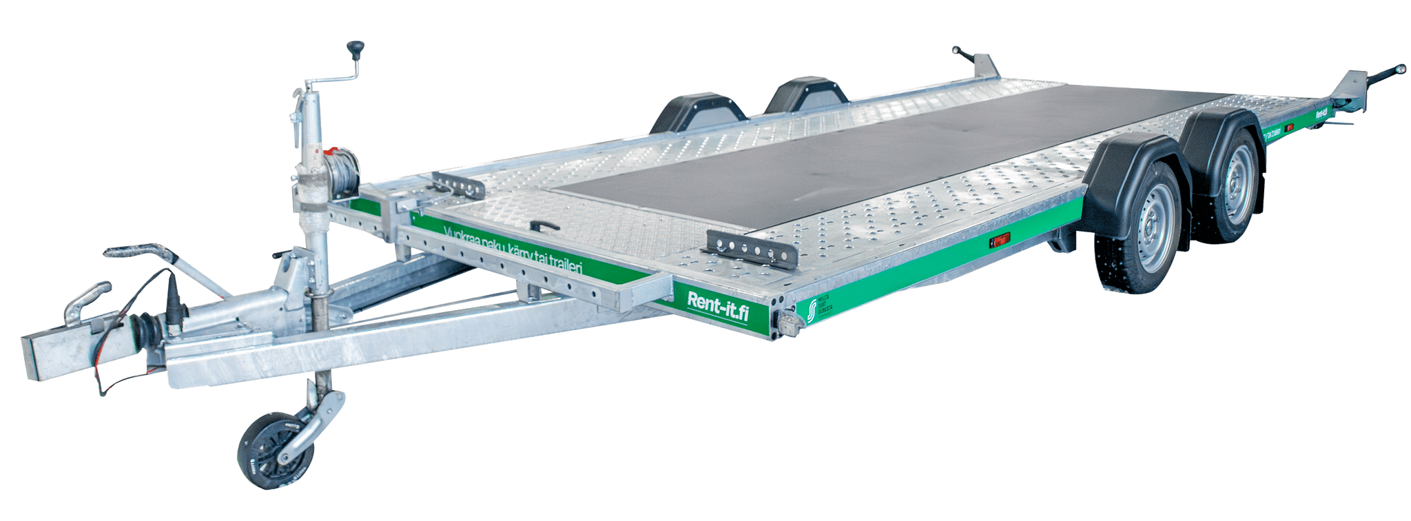 Rent-it autotraileri