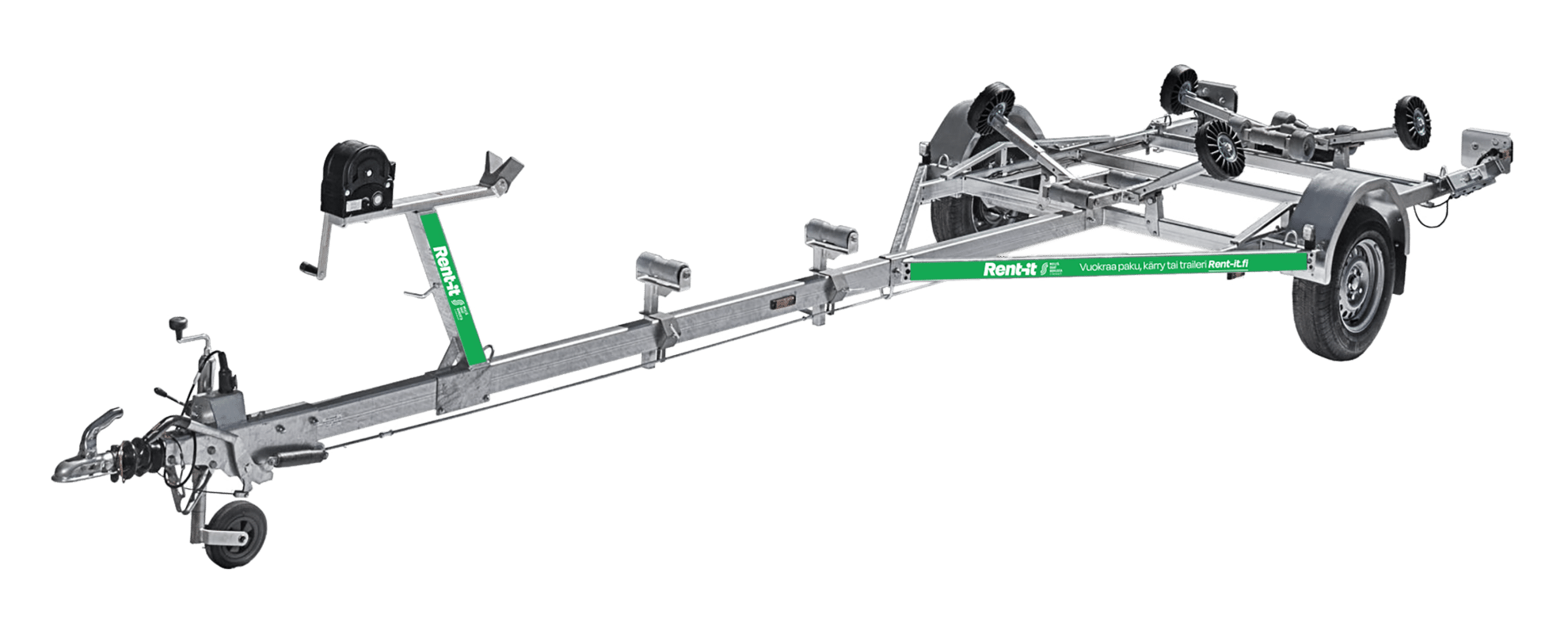 Rent-it venetraileri